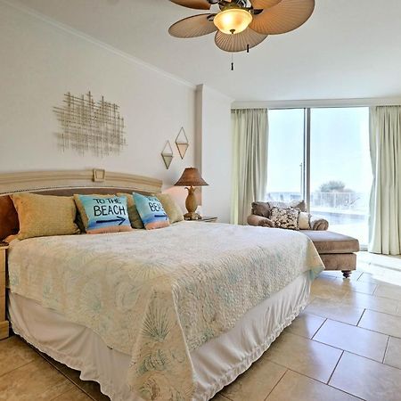 Lavish Beachfront Biloxi Condo With Pvt Patio And Pool! Bagian luar foto