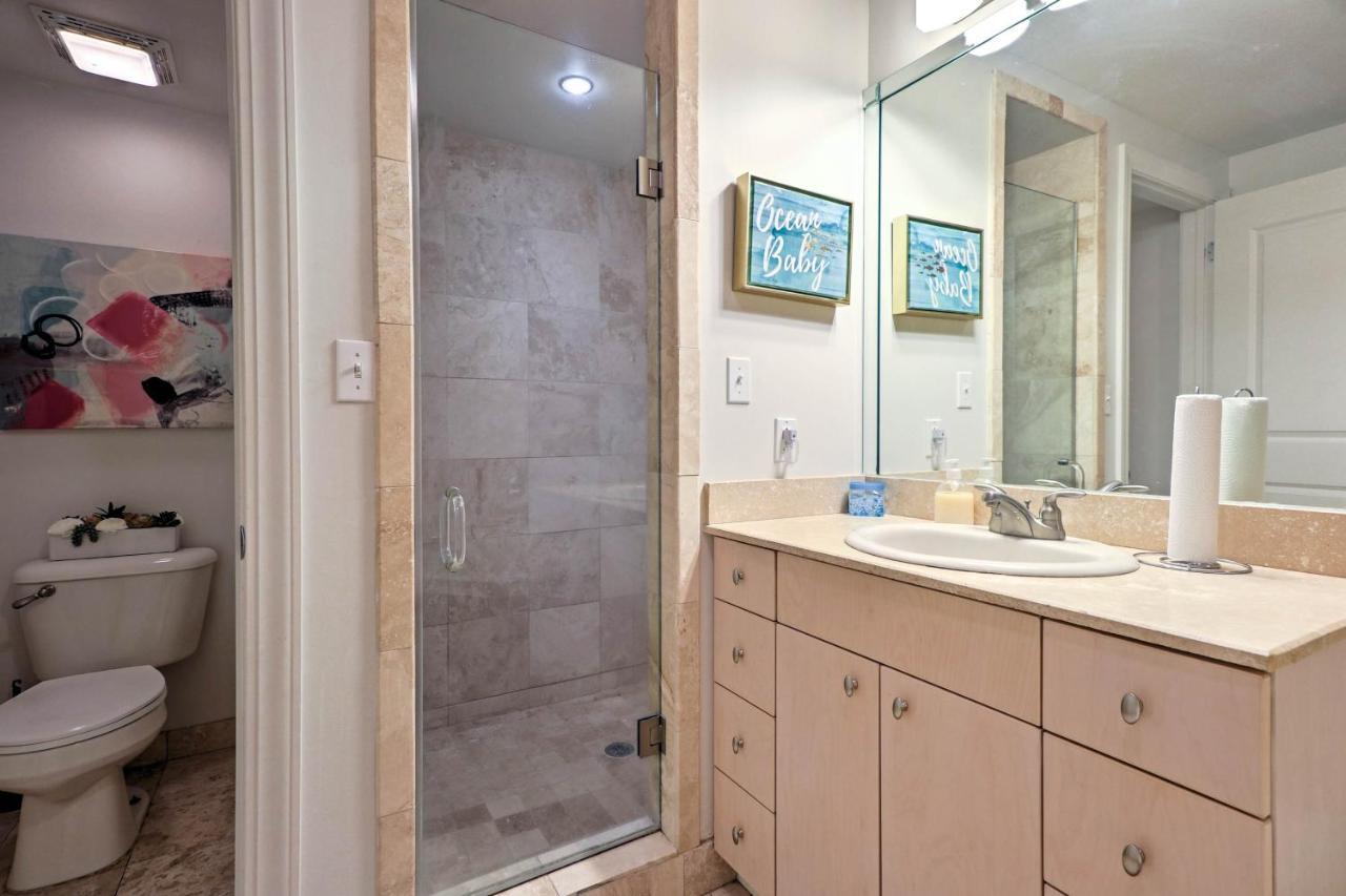 Lavish Beachfront Biloxi Condo With Pvt Patio And Pool! Bagian luar foto